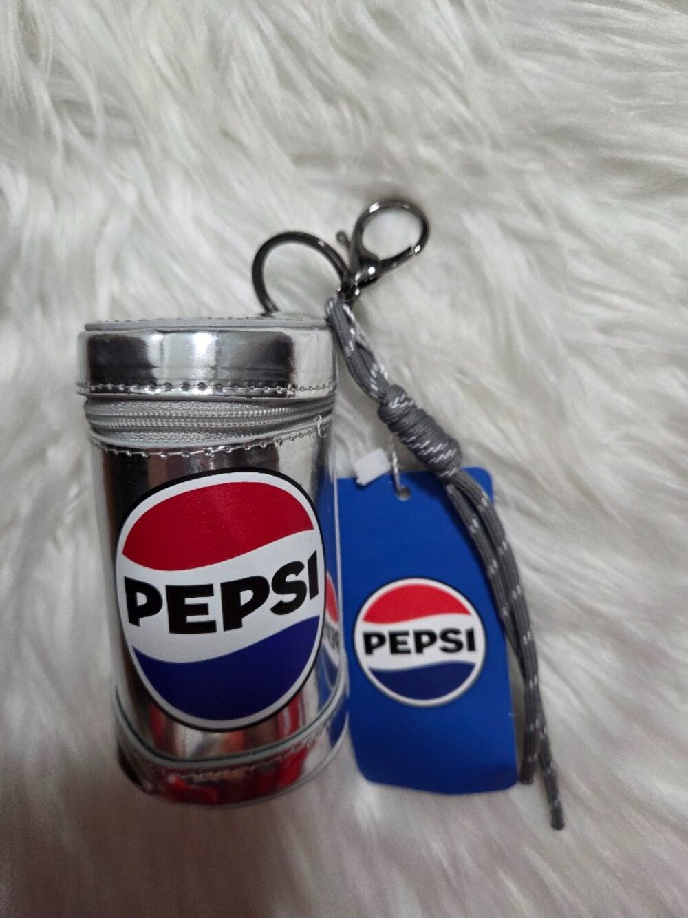 Diet Pepsi Can Design Coin Purse